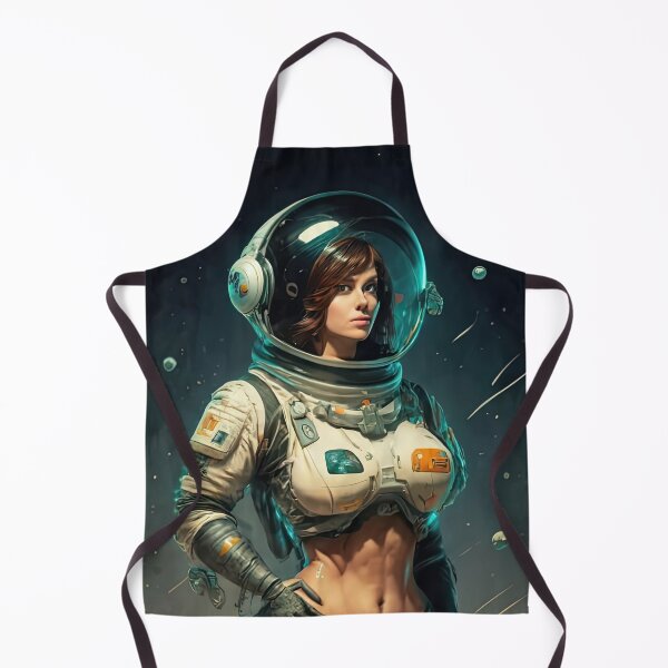 Item preview, space girl designed and sold by GFORCE_SHOP.