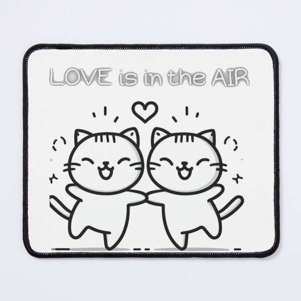 Item preview, Feline Affection Delight designed and sold by LoveDesignMania.