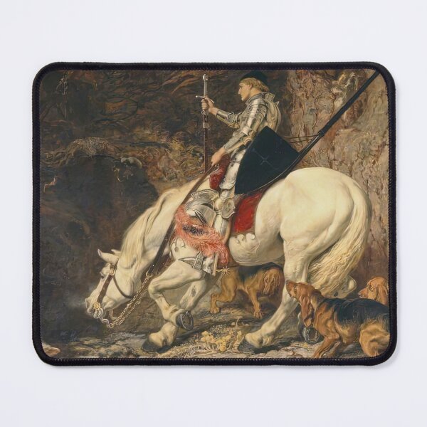 Item preview, briton riviere paintings designed and sold by The art world.
