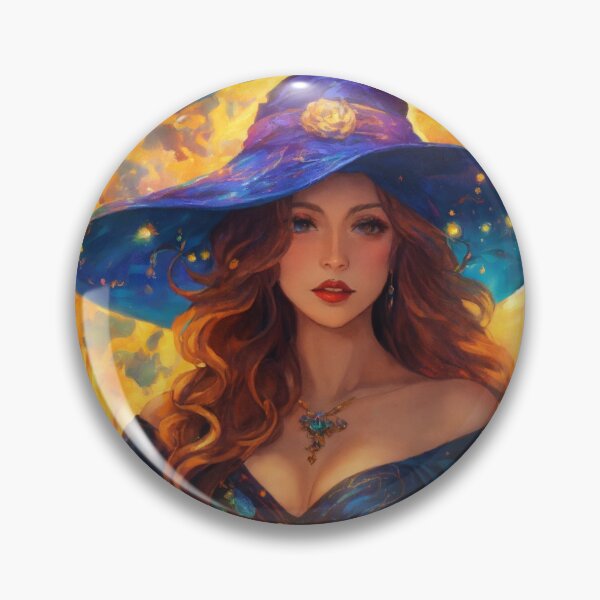 Item preview, Artistic dark magician girl designed and sold by LondonKIngs.