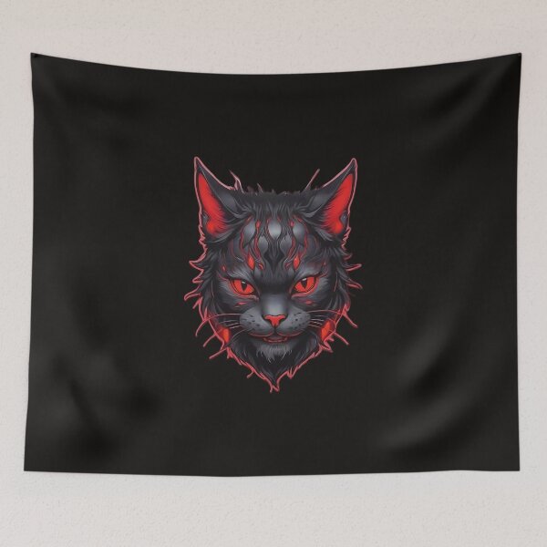 Item preview, Black cat designed and sold by Promarkets.