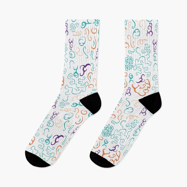 Item preview, Colorful doodles designed and sold by Yulia mozes.