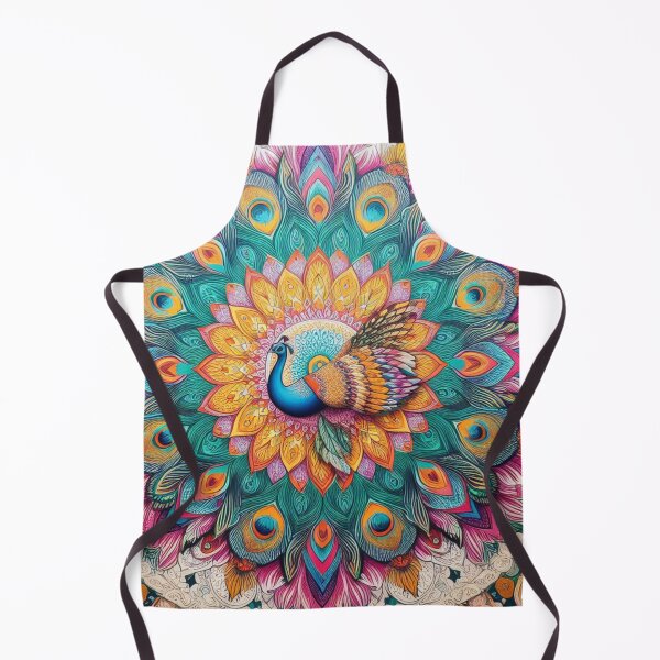 Item preview, Phoenix Mandala designed and sold by Cuteanimecorner.