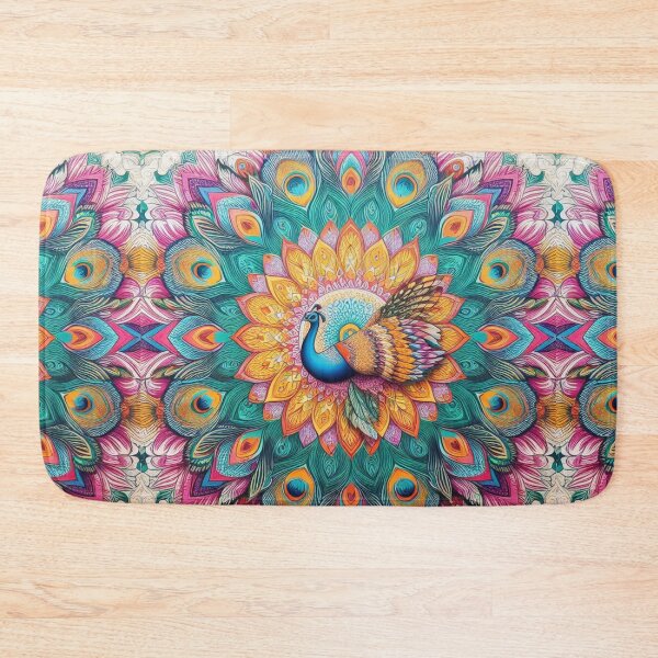 Item preview,  Phoenix Mandala  designed and sold by Cuteanimecorner.