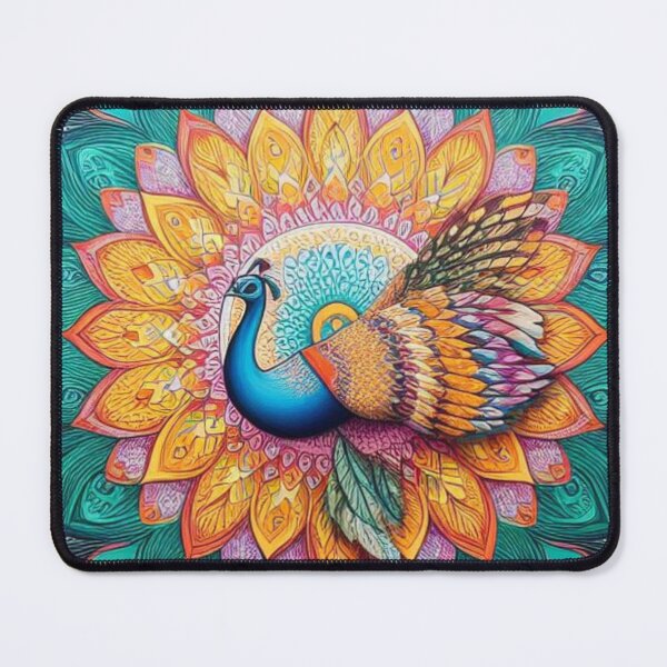 Item preview, Phoenix Mandala designed and sold by Cuteanimecorner.