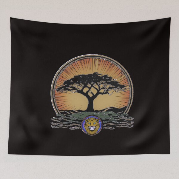 Item preview, lion pride designed and sold by AmHamadi.