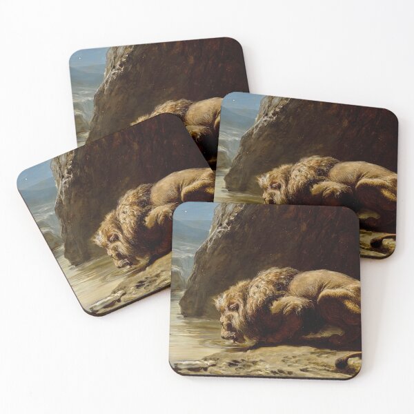 Item preview, briton riviere paintings designed and sold by The art world.
