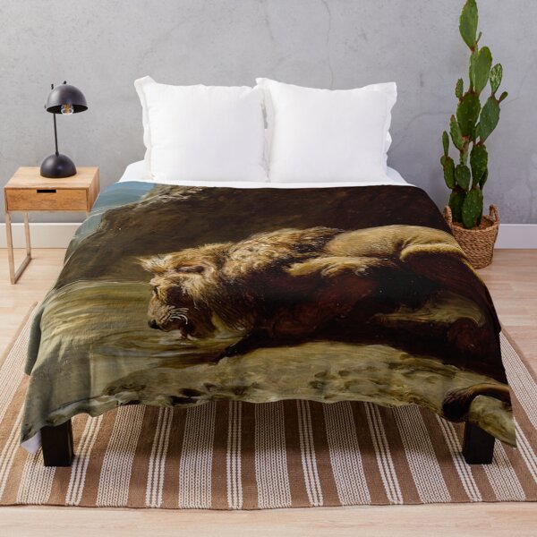 Item preview, briton riviere paintings designed and sold by The art world.