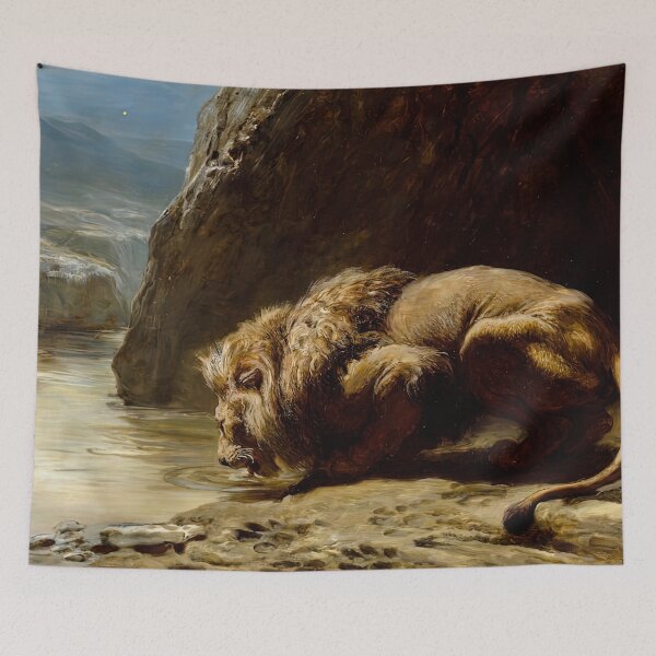Item preview, briton riviere paintings designed and sold by The art world.