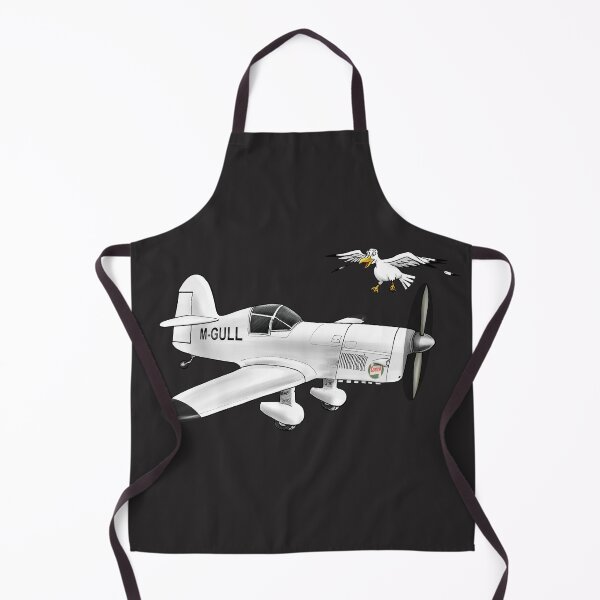 Item preview, Percival Mew Gull Cartoon Art T-Shirt designed and sold by JMaxFly.