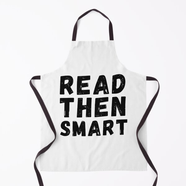 Item preview, Read Then Smart designed and sold by JunnieP.
