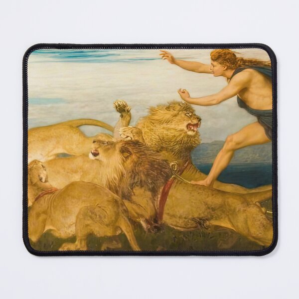 Item preview, briton riviere paintings designed and sold by The art world.