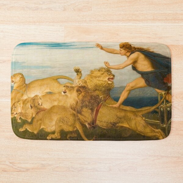 Item preview, briton riviere paintings designed and sold by The art world.