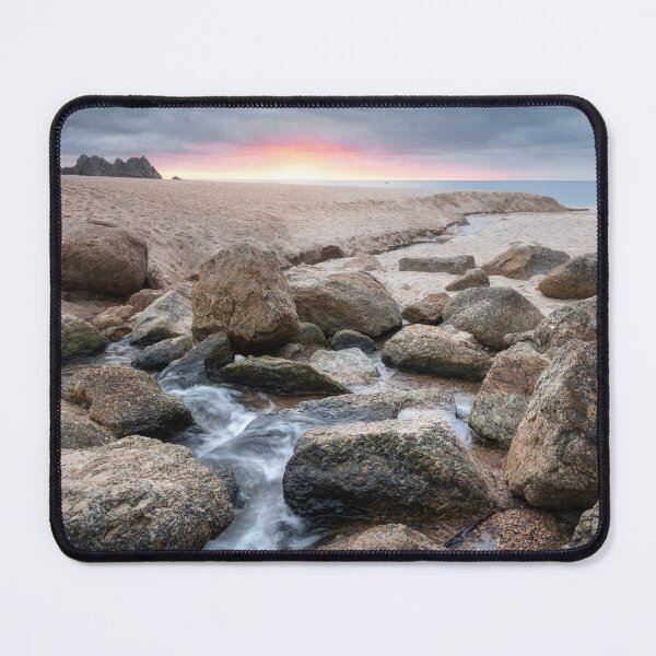 Item preview, PORTHCURNO DAWN designed and sold by Andrew Hocking.