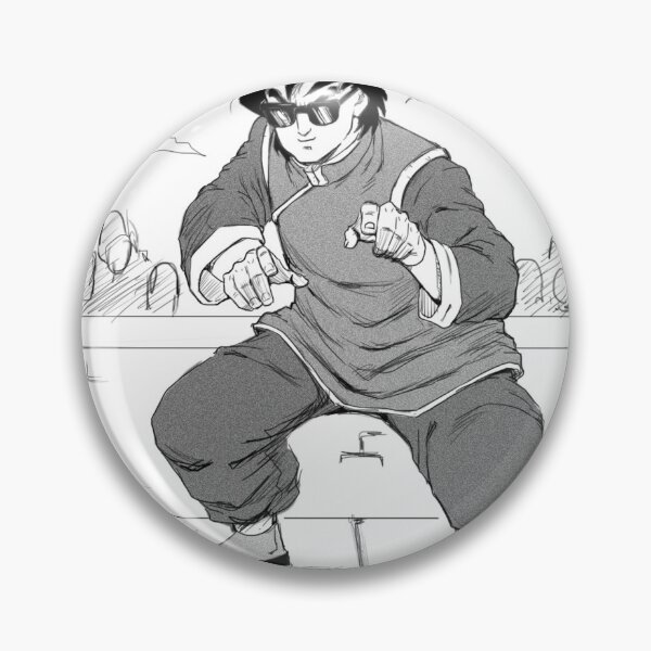 Item preview, Young Muten Roshi! designed and sold by markclarkii.