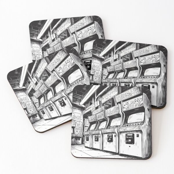 Item preview, Arcade Games designed and sold by ofanaim.