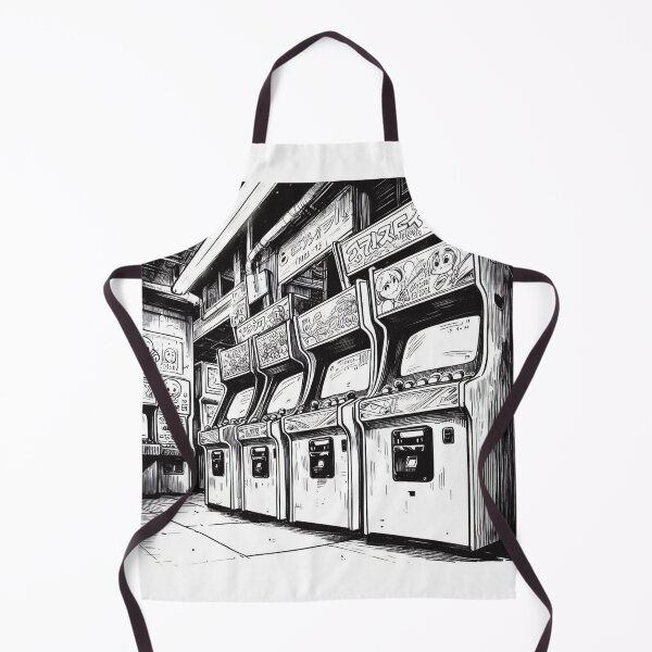 Item preview, Arcade Games designed and sold by ofanaim.