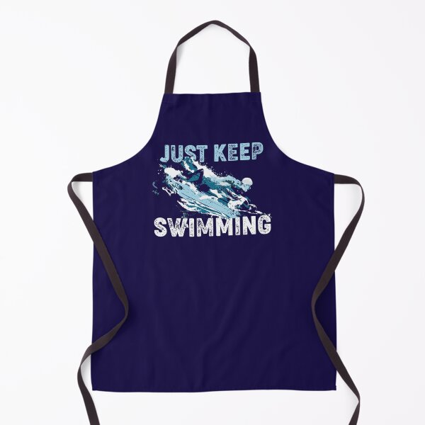 Item preview, Just Keep Swimming designed and sold by corotosguay.