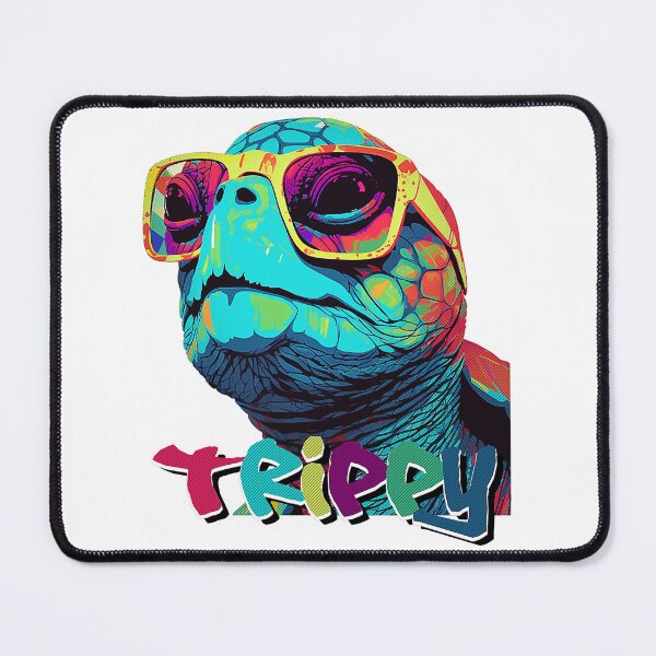 Item preview, Neon Turtle designed and sold by SideSignal.