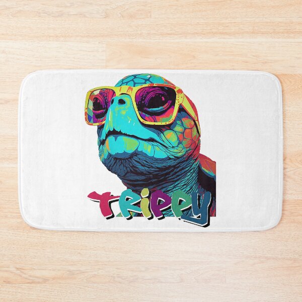 Item preview, Neon Turtle designed and sold by SideSignal.