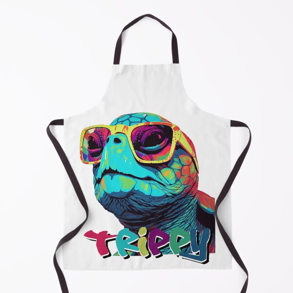 Item preview, Neon Turtle designed and sold by SideSignal.