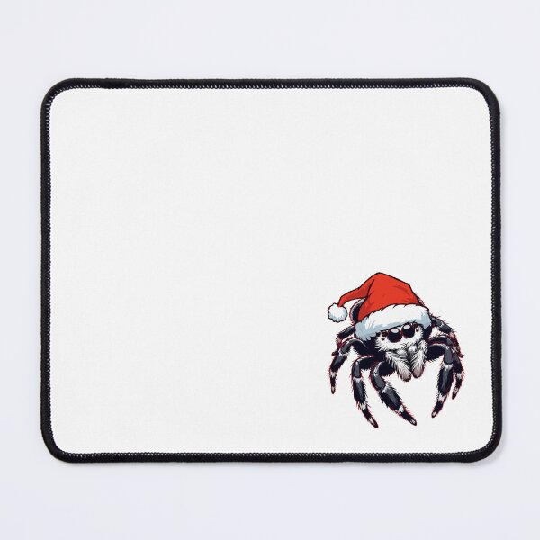 Item preview, Christmas jumping spider designed and sold by TomFrontierArt.