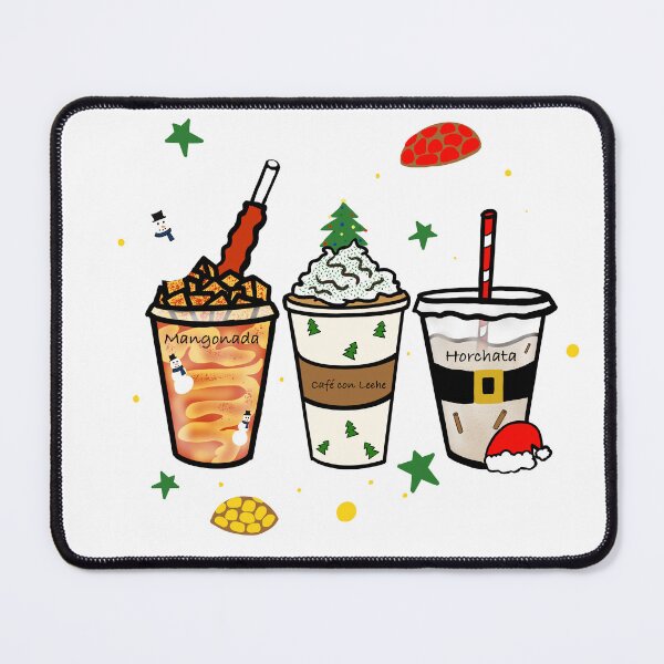 Item preview, Latino Holiday Drinks designed and sold by EPreza.