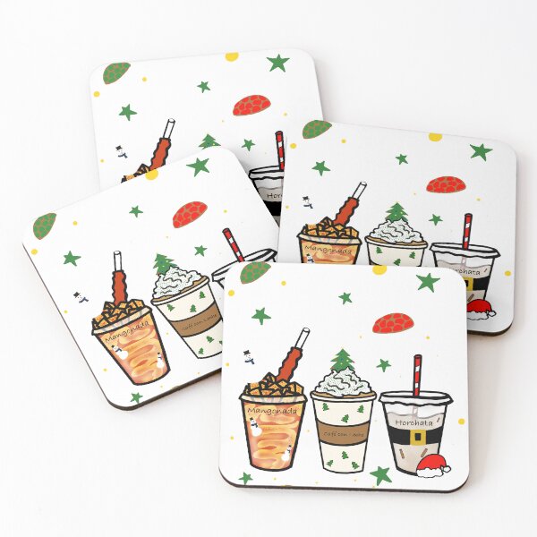 Item preview, Latino Holiday Drinks designed and sold by EPreza.