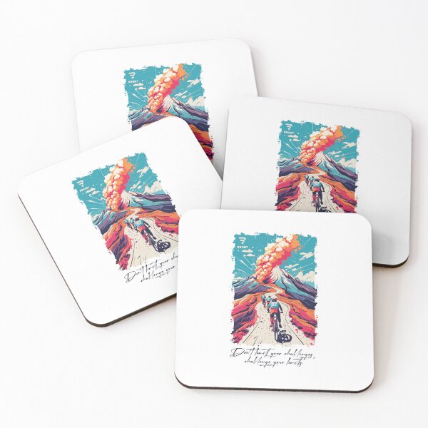 Item preview, Don't  limit your challenges, challenge your limits. Biking gift idea designed and sold by BRUNTadventures.