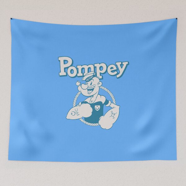 Item preview, Pompey Sailor designed and sold by PompeyBlue.