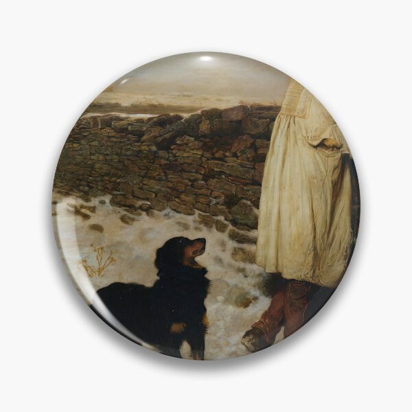 Item preview, briton riviere paintings designed and sold by The art world.