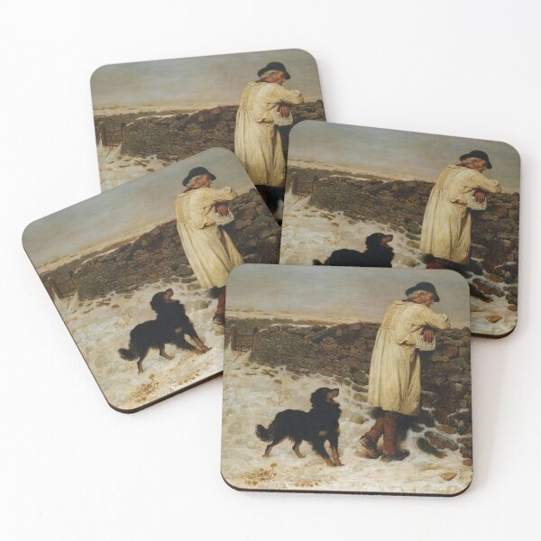 Item preview, briton riviere paintings designed and sold by The art world.