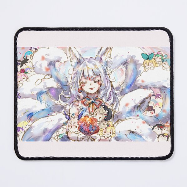 Item preview, Nina Kosaka Fox Mom of Nijisanji designed and sold by candypiggy.