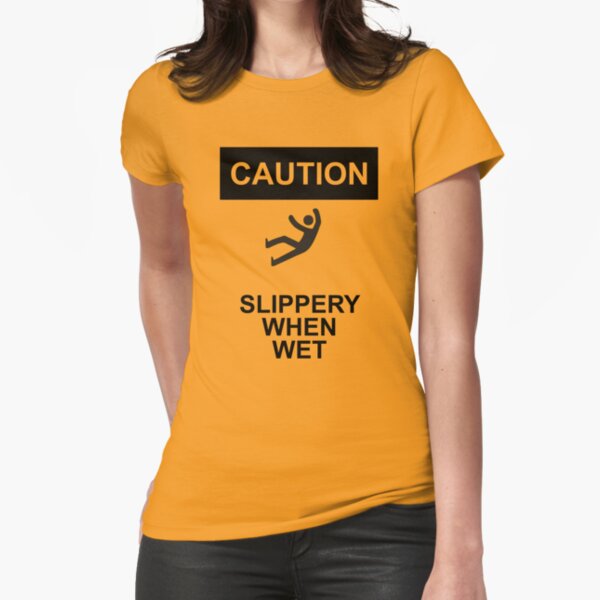 Slippery When Wet Tattoo Pictures