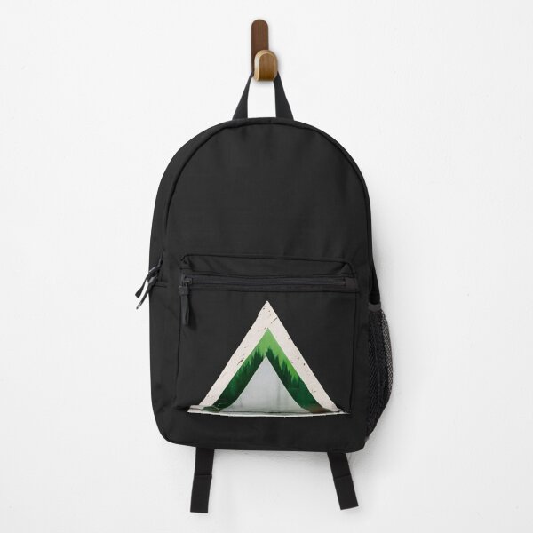 Item preview, The Triangle of Nature designed and sold by Alihassan-Art.