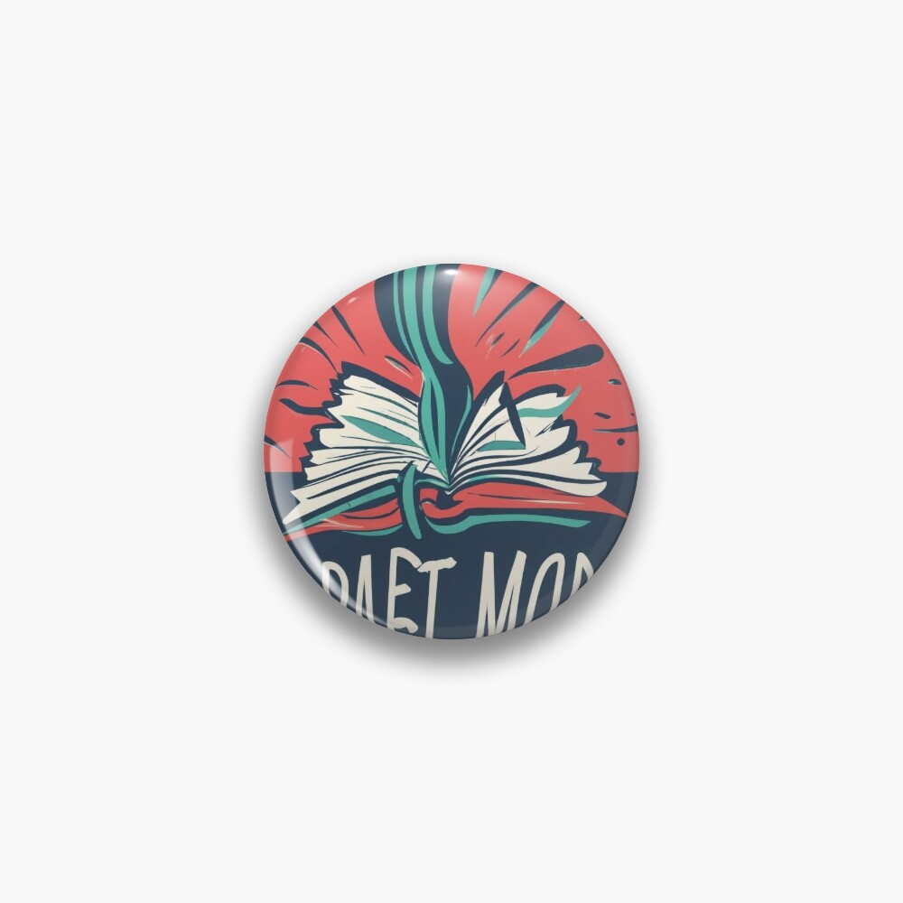 Item preview, Pin designed and sold by RBCTk.