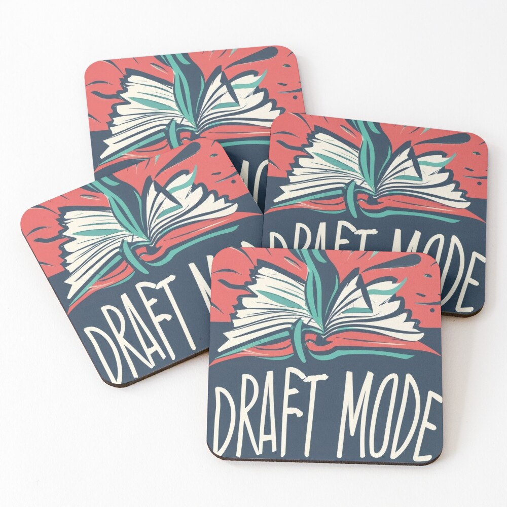 Item preview, Coasters (Set of 4) designed and sold by RBCTk.