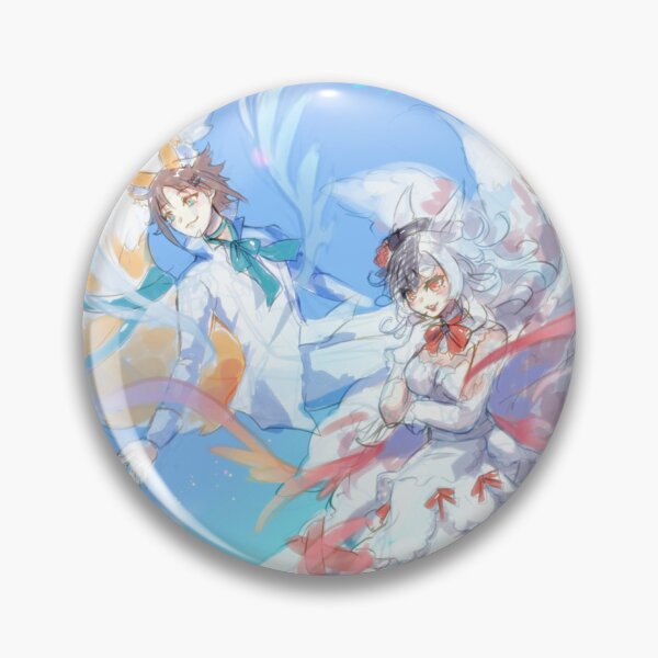 Item preview, Nina Kosaka & Mysta Rias designed and sold by candypiggy.
