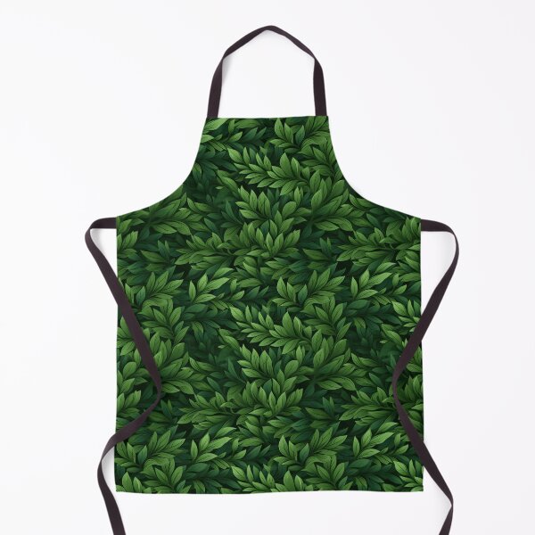 Item preview, Green Leaves 02 designed and sold by mimdigital.