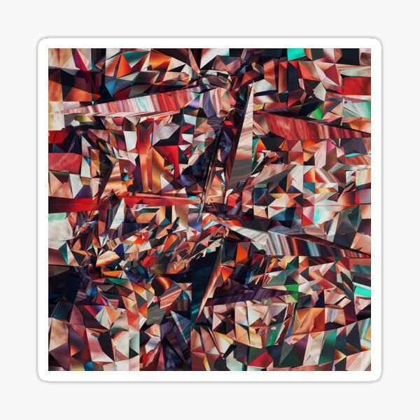 Aperçu de l'œuvre Lines 39 créée et vendue par olivier duchossoir.