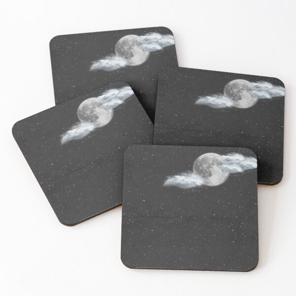 Item preview, Moonlit night designed and sold by MaRciNzu.
