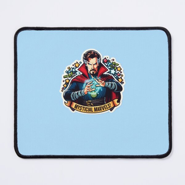 Item preview, Doctor Strange designed and sold by prabhuji.