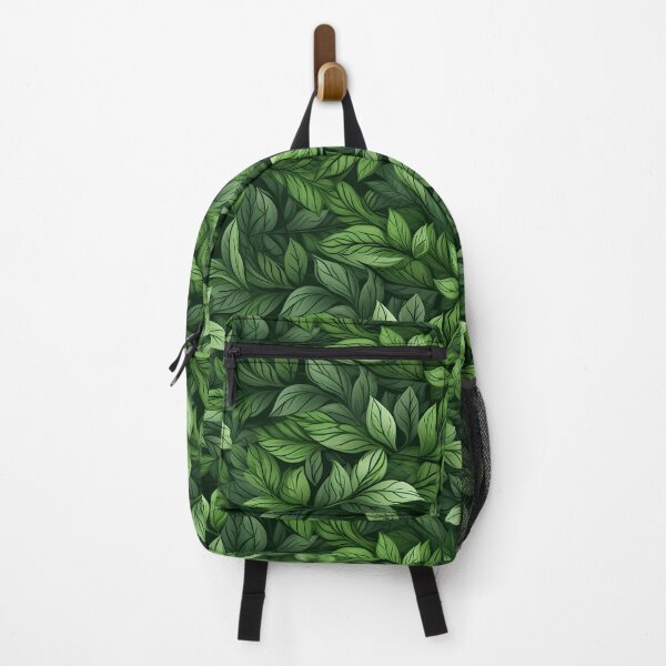Item preview, Green Leaves 03 designed and sold by mimdigital.