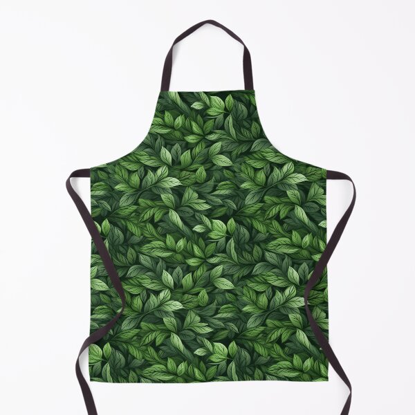 Item preview, Green Leaves 03 designed and sold by mimdigital.