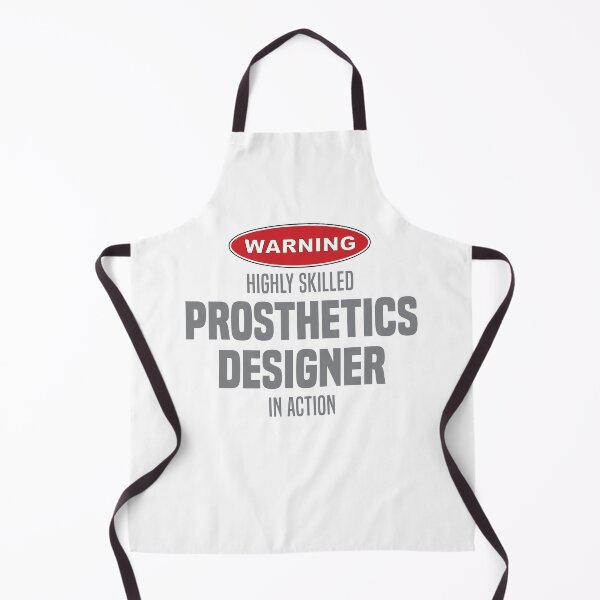 Item preview, Highly Skilled Prosthetics Designer in Action designed and sold by NermilioDesigns.