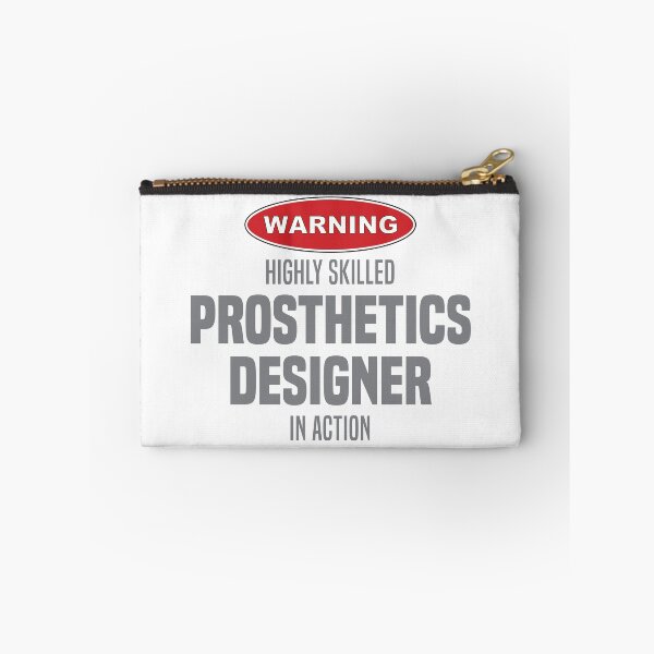 Item preview, Highly Skilled Prosthetics Designer in Action designed and sold by NermilioDesigns.