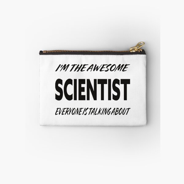 Item preview, The Awesome SCIENTIST Everyone Is Talking About  designed and sold by teecraftstudios.