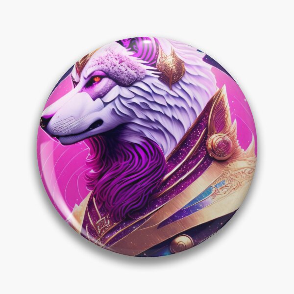 Item preview, Star-wolf magenta designed and sold by Kosm1kuniverse.