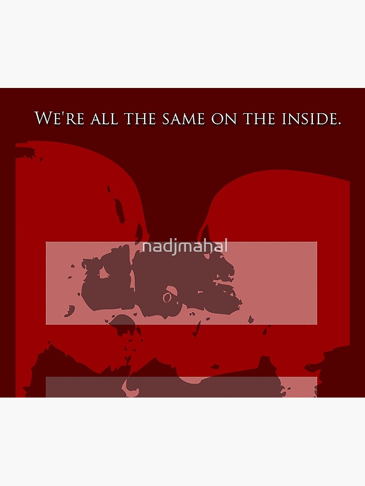We are all equal by nadjmahal