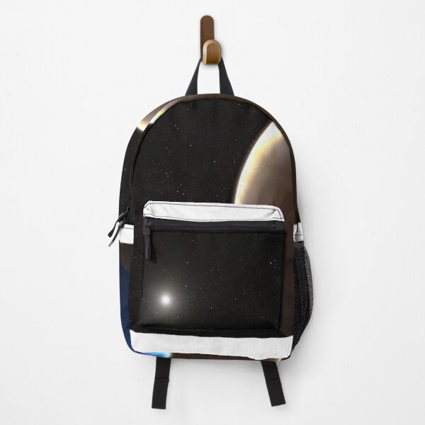 Item preview, STK204979S-Gas giant planet Kepler-1625b and an accompanying moon. designed and sold by StocktrekImages.